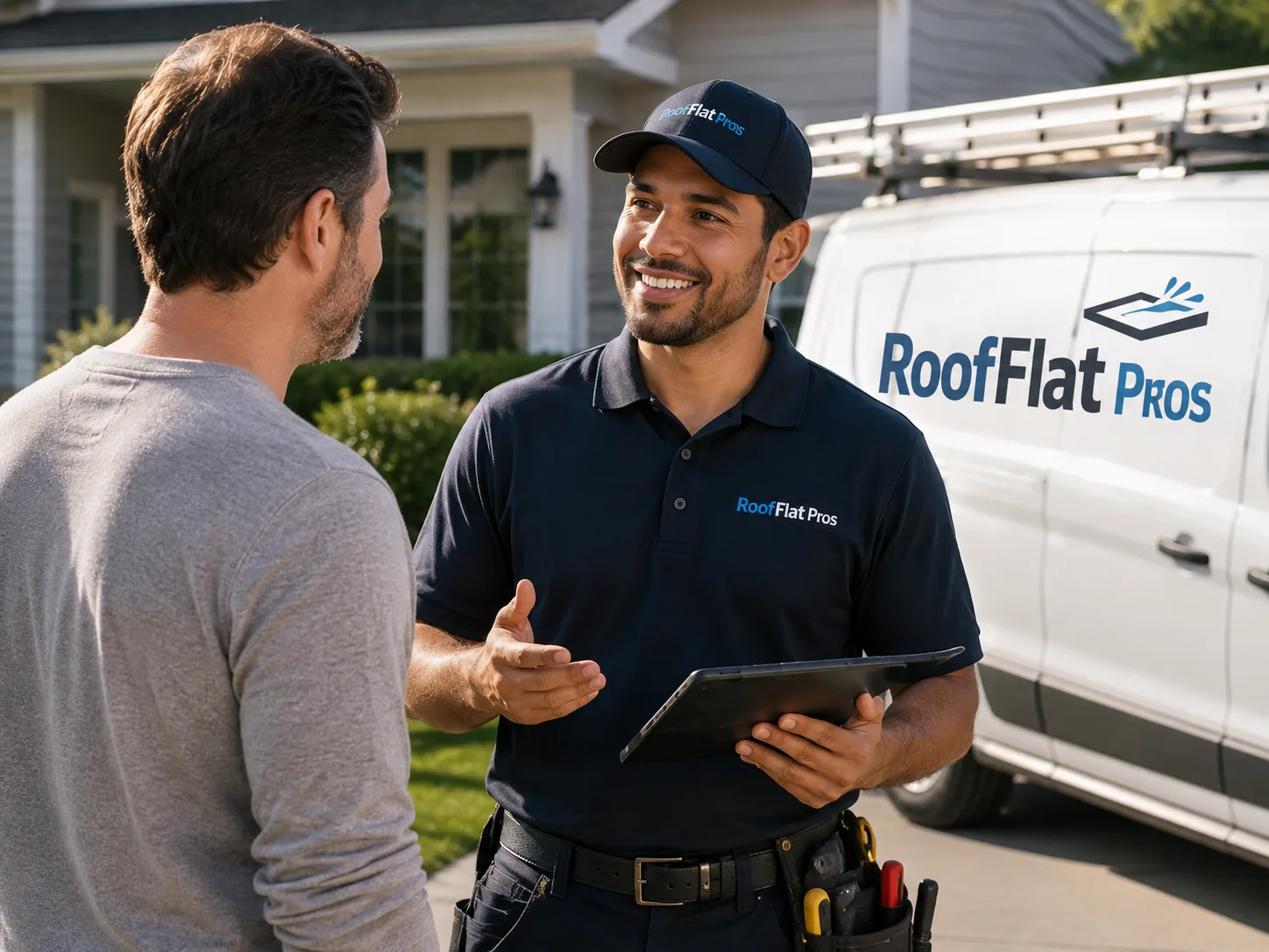 Flat Roof Leak Repair Carson City, NV common questions